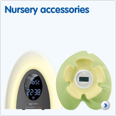 Nursery accessories